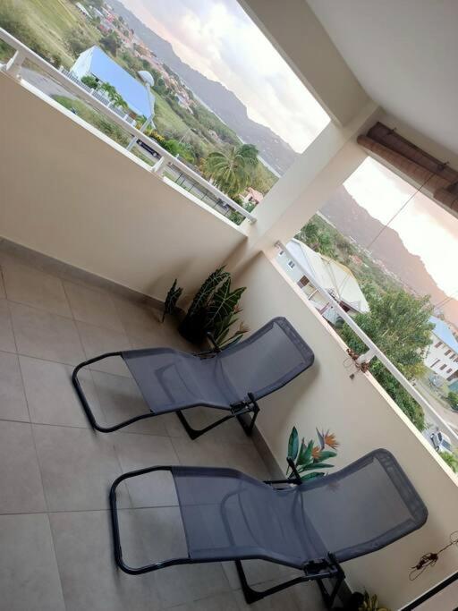 A 10Min De La Plage, Agreable Appartement Lumineux Le Robert Exteriör bild