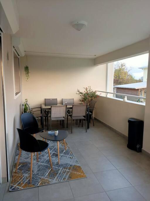 A 10Min De La Plage, Agreable Appartement Lumineux Le Robert Exteriör bild