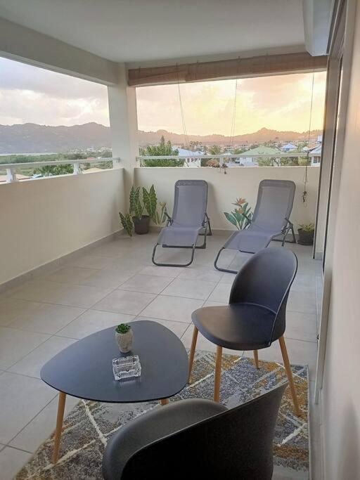 A 10Min De La Plage, Agreable Appartement Lumineux Le Robert Exteriör bild