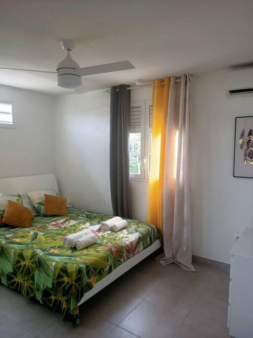 A 10Min De La Plage, Agreable Appartement Lumineux Le Robert Exteriör bild
