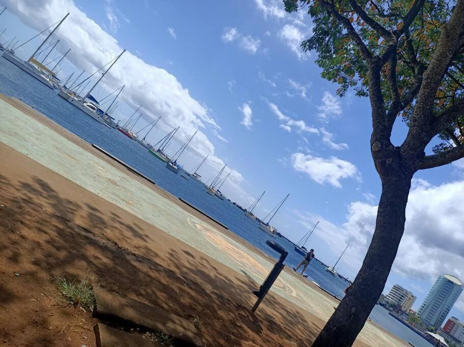 A 10Min De La Plage, Agreable Appartement Lumineux Le Robert Exteriör bild